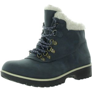 Fellfutter Leder Winter & Schneestiefel