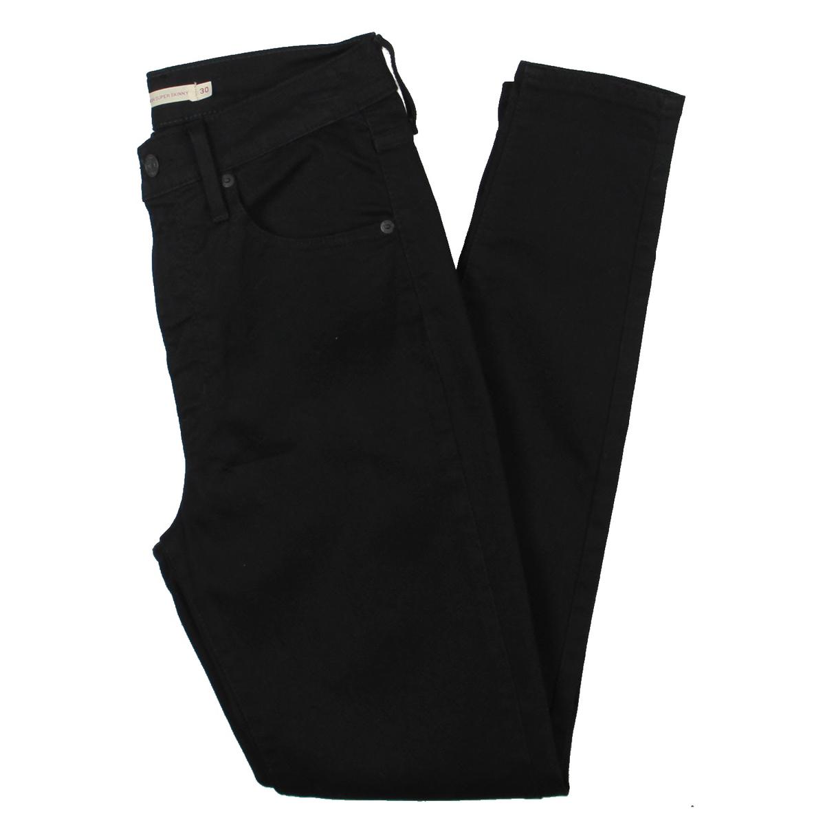 Mile Hohe Taille Knöchel Skinny Jeans