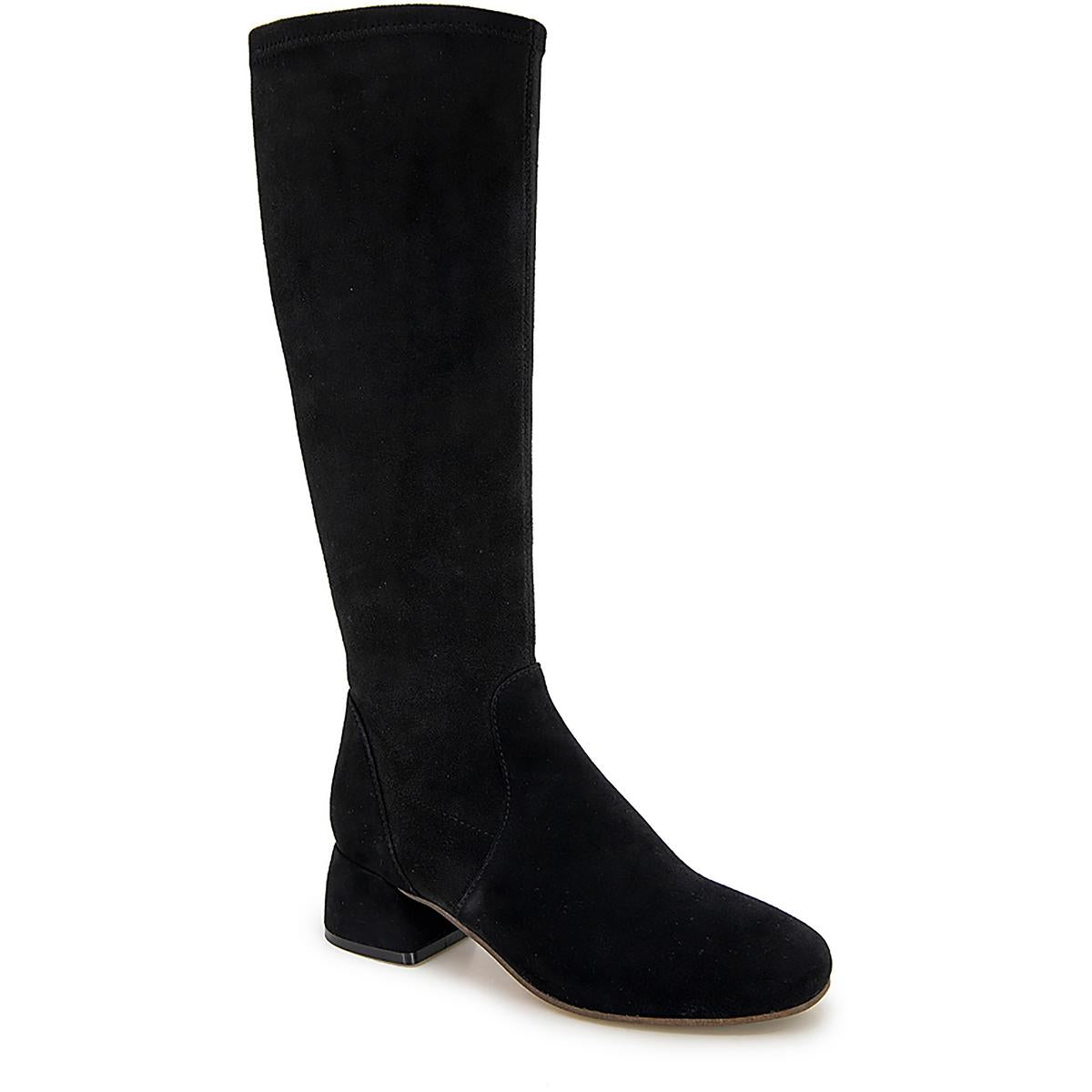 EMILY Stretch Stiefel Stiefel aus Wildleder