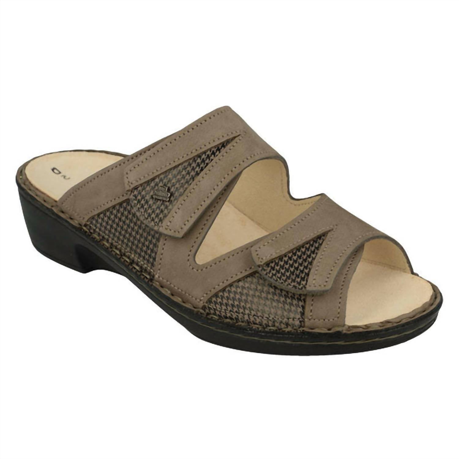 Campione Sandalen für Damen in Taupe