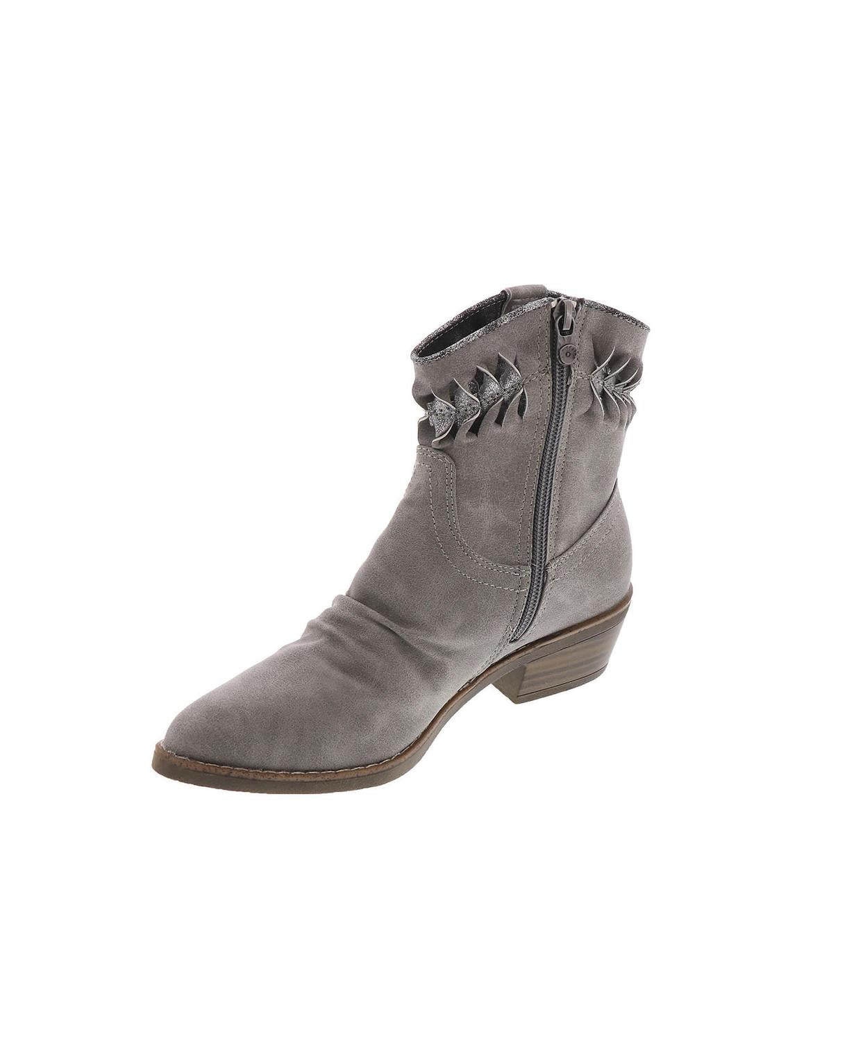 Damen Sygns Booties in Rauch/Grau