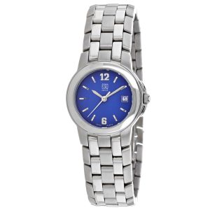 ESQ Damen Callisto Blau Dial Uhr