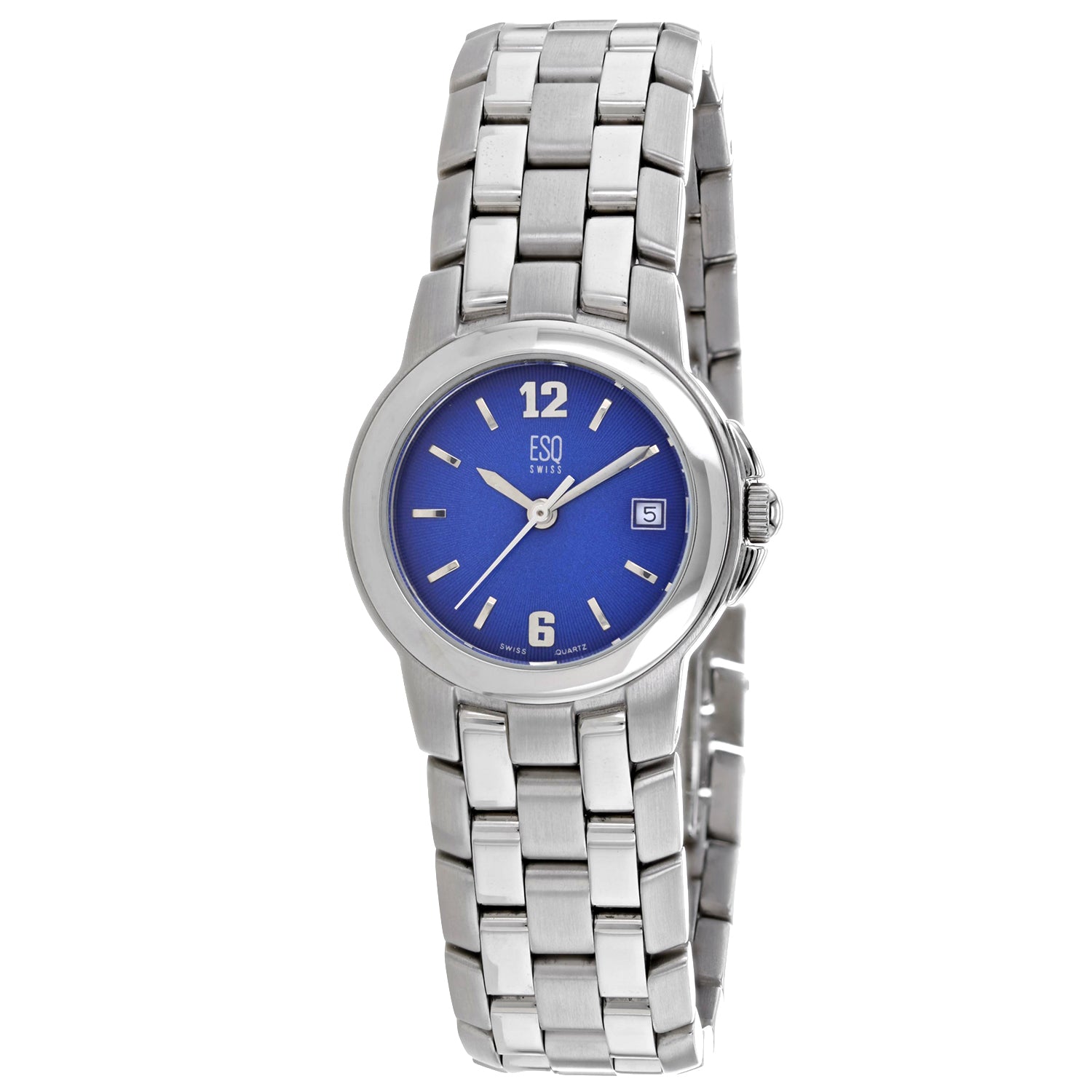 ESQ Damen Callisto Blau Dial Uhr
