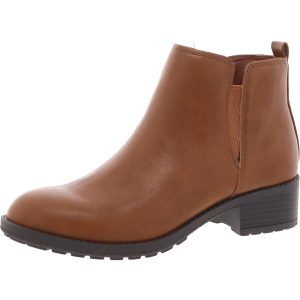 Garenrr Stiefeletten mit Reißverschluss