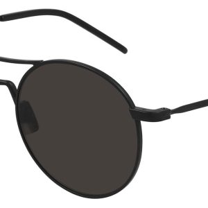 Saint Laurent SL 421 001 Round Sonnenbrille