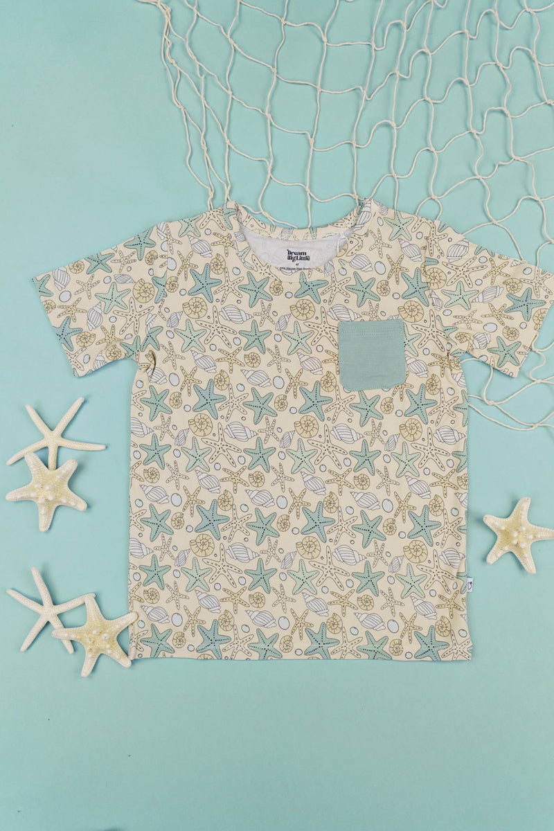 OCEAN TREASURES DREAM Tasche TEE