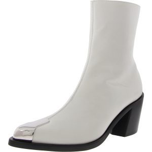 feste Stiefel mit mittlerer Körpergröße