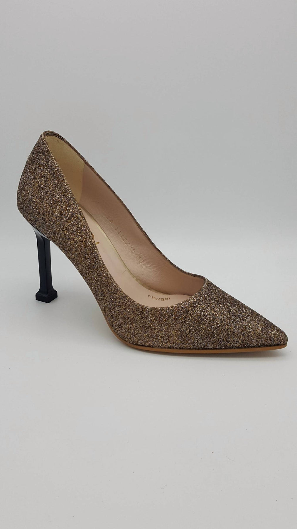 Ramicla Absatzschuh in Gold