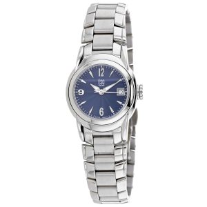 ESQ Damen Quest Blau Dial Uhr