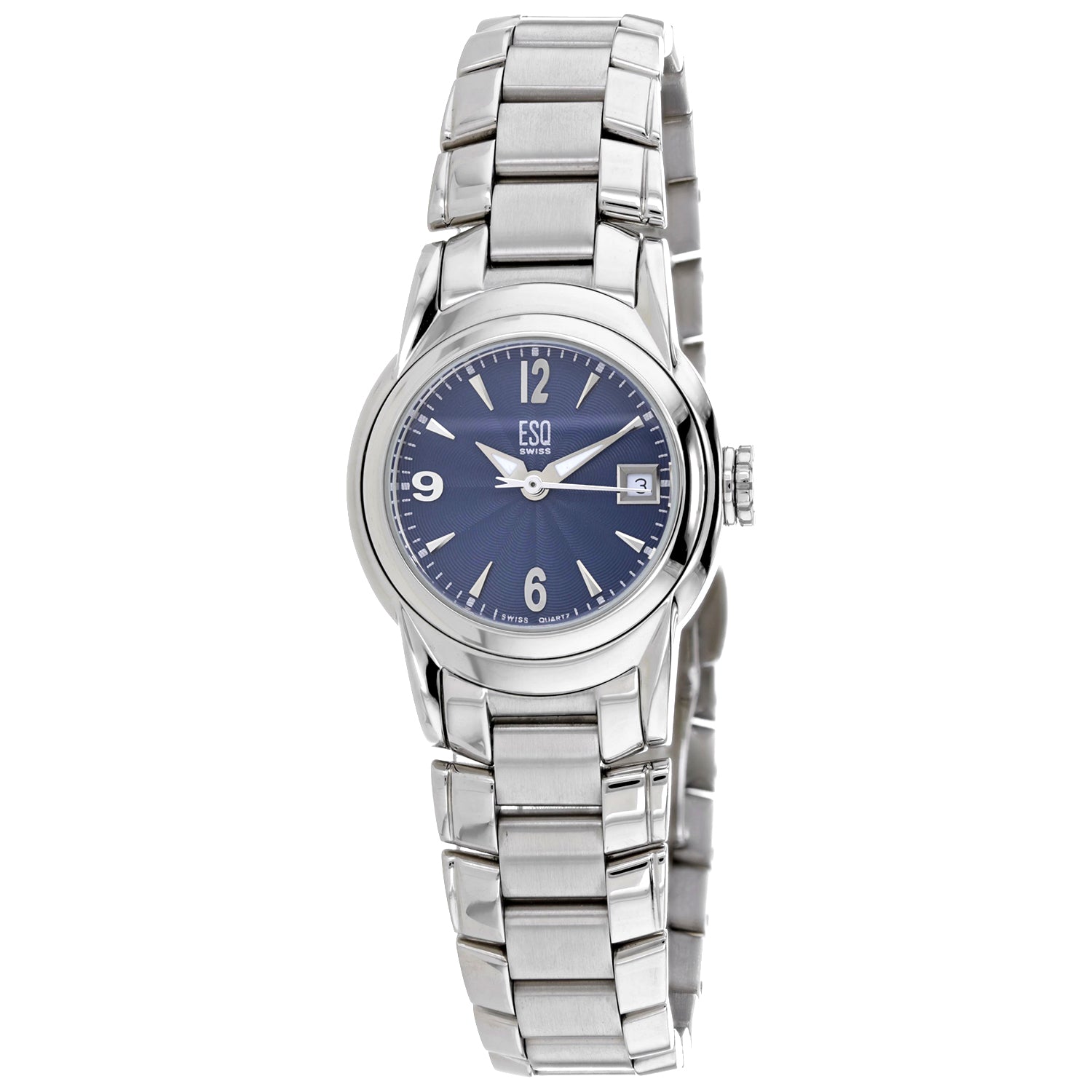 ESQ Damen Quest Blau Dial Uhr