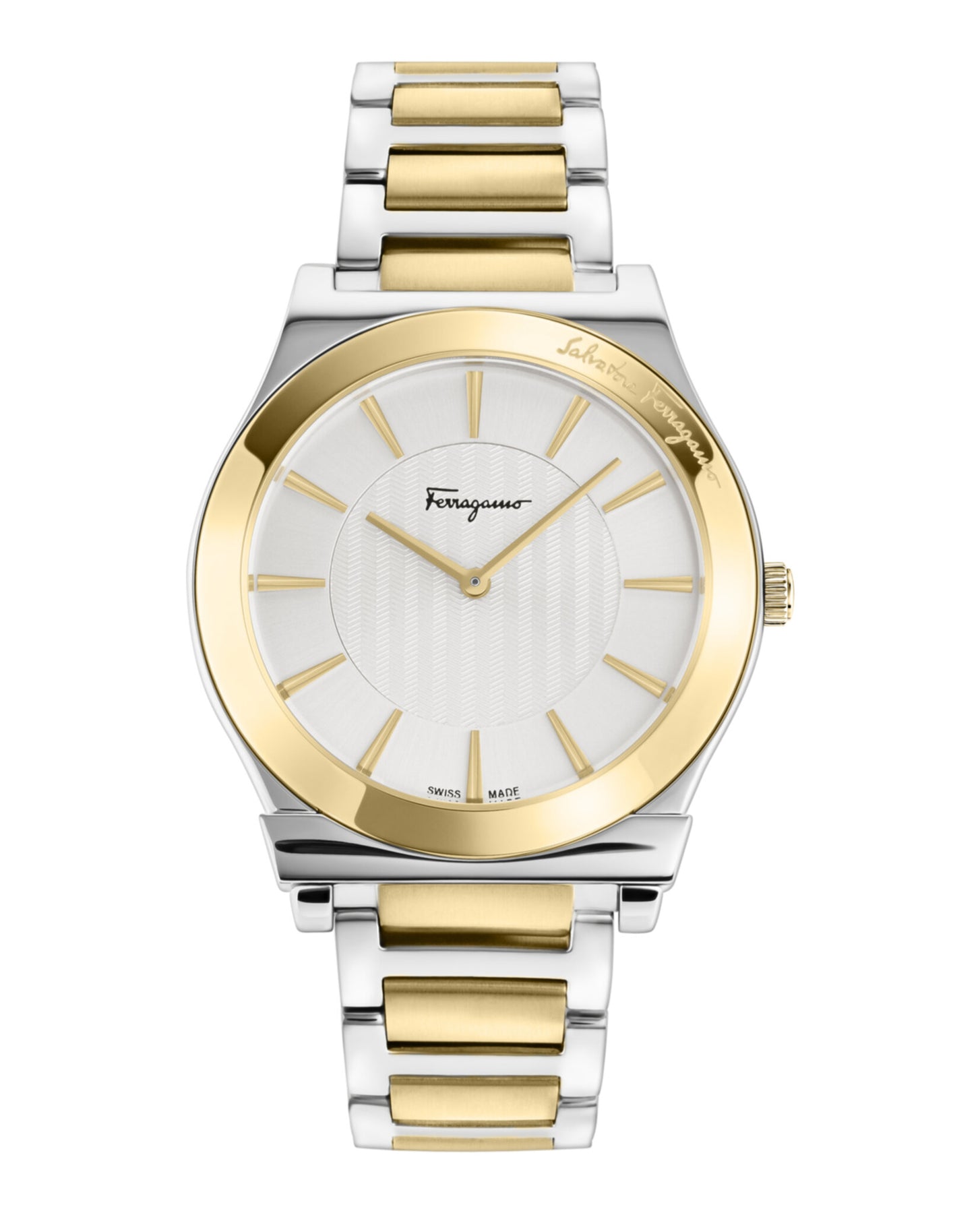 Ferragamo 1898 Slim Armbanduhr