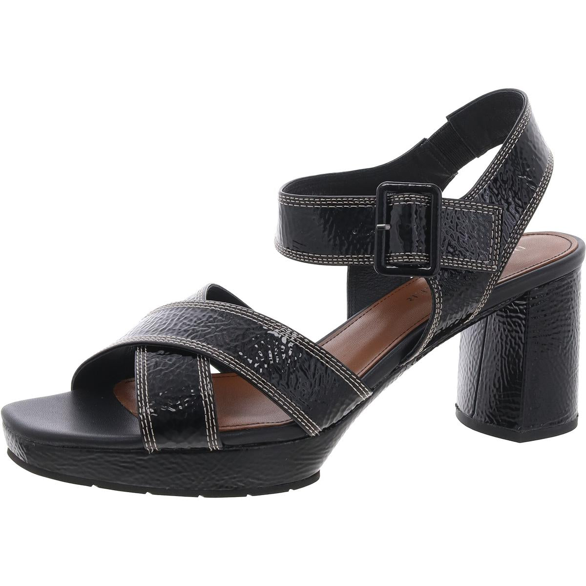 Schnalle Absatzschuhe
