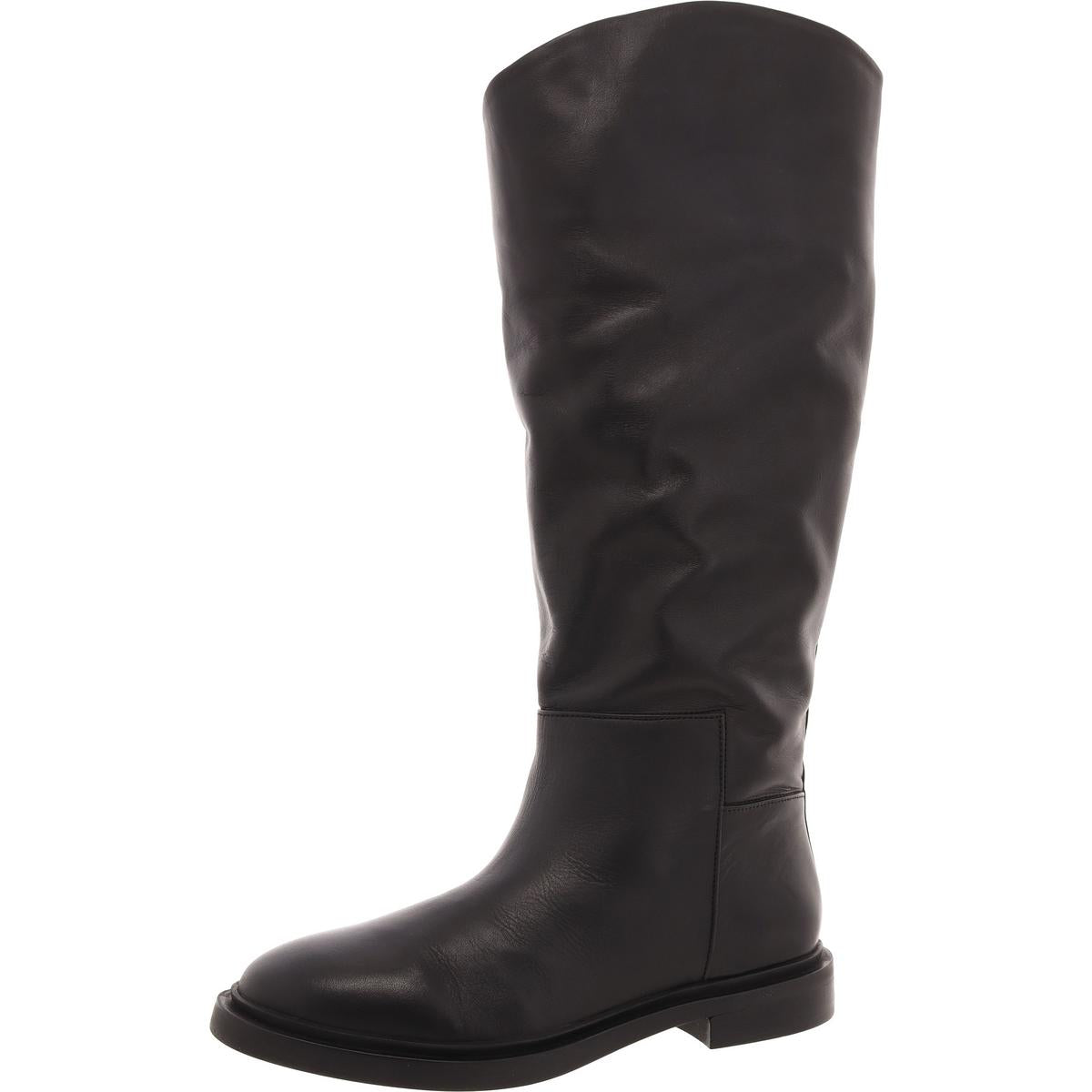 GAIGEWC Stiefel aus festem Leder