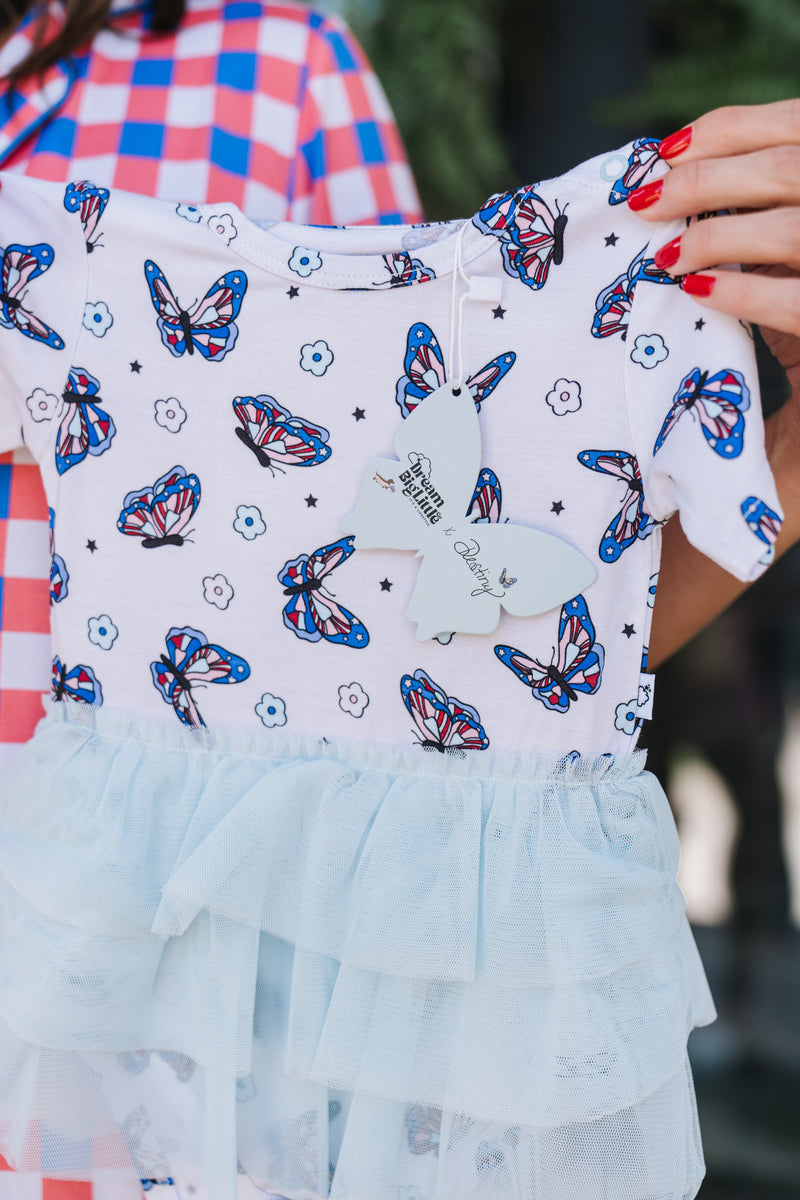 TATUM'S FREEDOM FLYERS DREAM TUTU Body KLEIDUNG