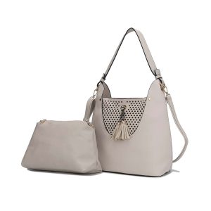 Amara Hobo Tasche und Umhängetasche Set von Mia K
