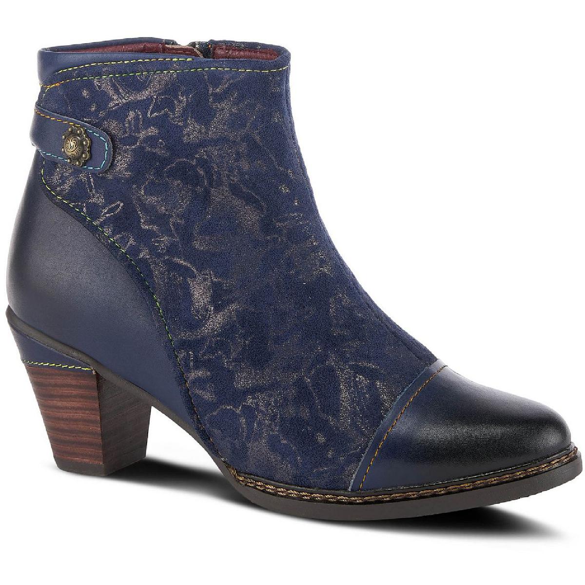 So Cute Wildleder Knöchel Stiefeletten