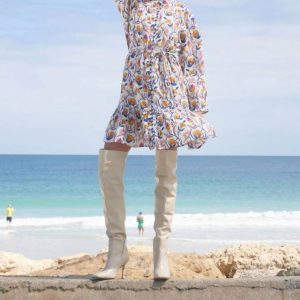 April Kleid in Roo