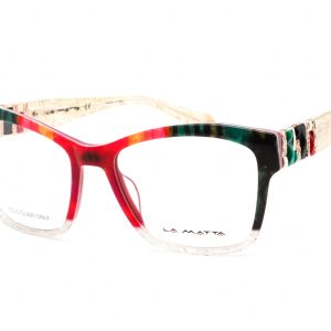 la matta LMV3238 04-09 rechteckige Brille 55 mm