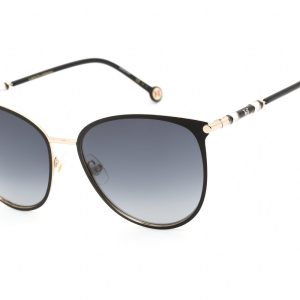 Carolina Herrera CH 0029/S 0RHL 9O Runde Sonnenbrille 60 mm