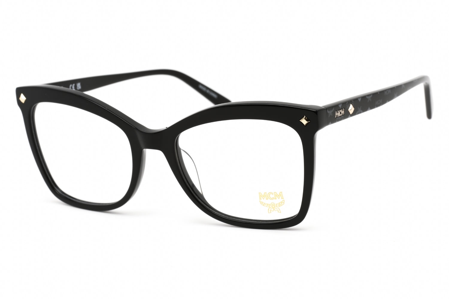 MCM MCM2707 004 Rechteckige Brille 54 mm