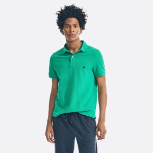 Nautica schmale Passform Deck Polo