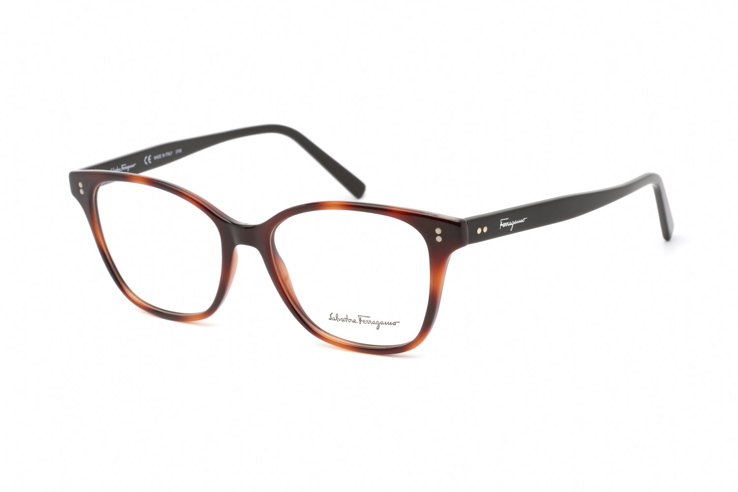 Salvatore Ferragamo SF2912 241 Rechteckige Brillen 52 mm