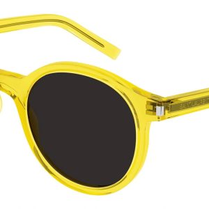 Saint Laurent SL 521 009 Round Sonnenbrille