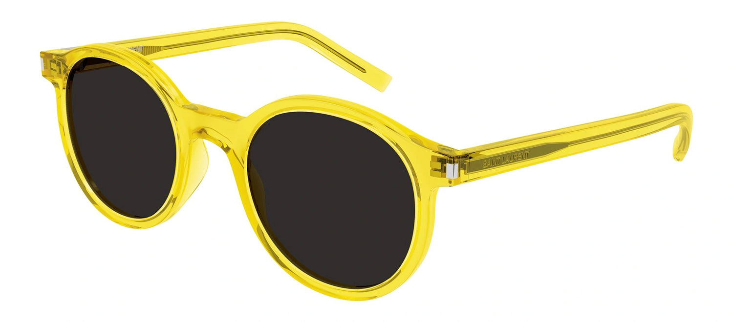 Saint Laurent SL 521 009 Runde Sonnenbrille