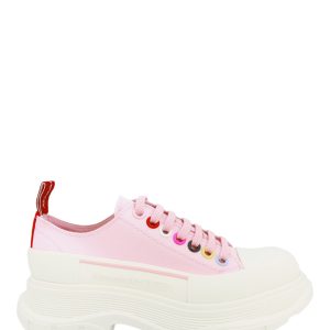 Tread Slick Niedriger Sneaker mit Schnürung