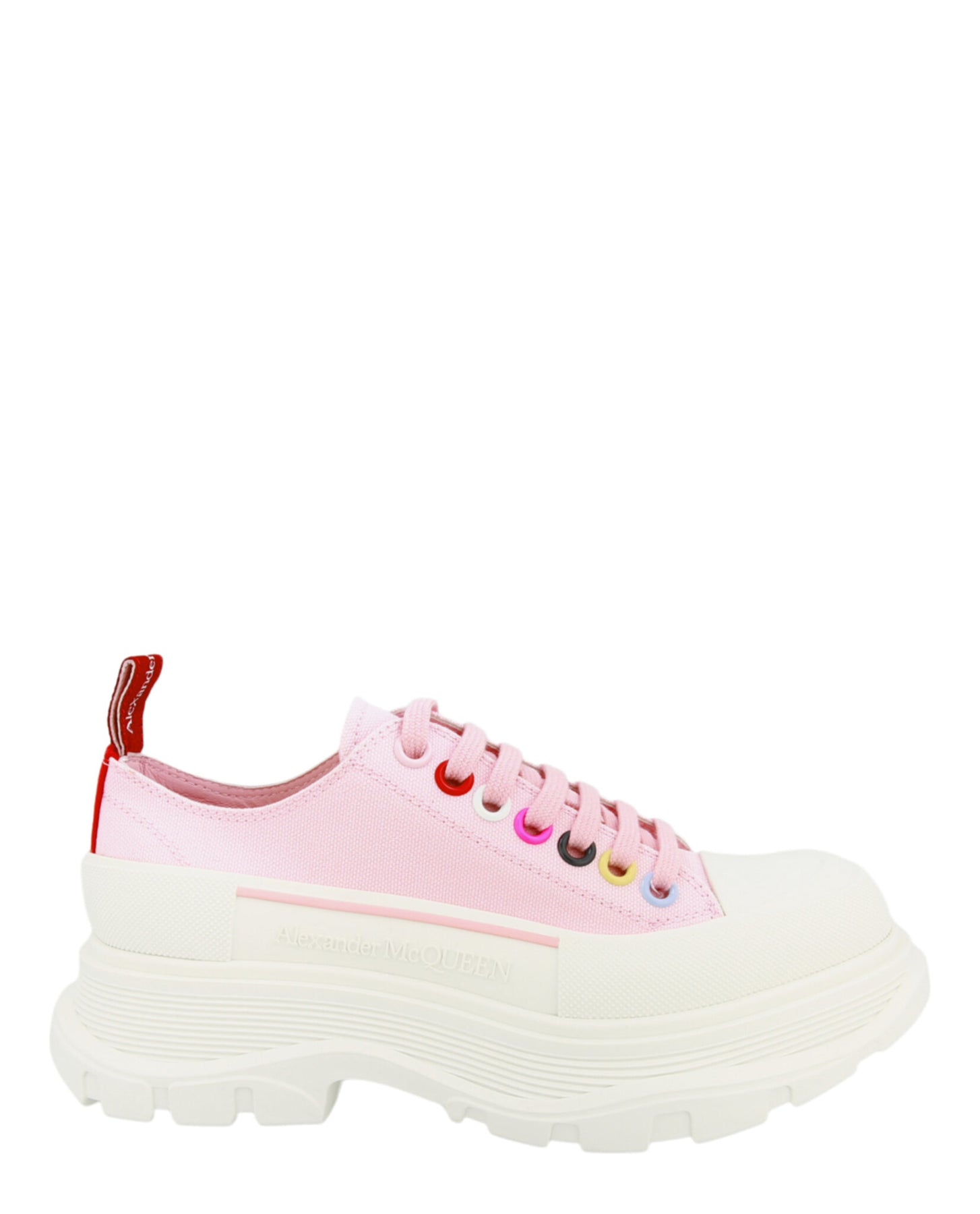 Tread Slick Niedriger Sneaker mit Schnürung