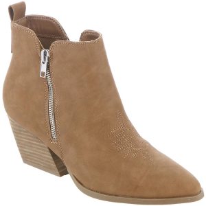 Kiki Pointed Toe Stiefeletten aus Kunstleder