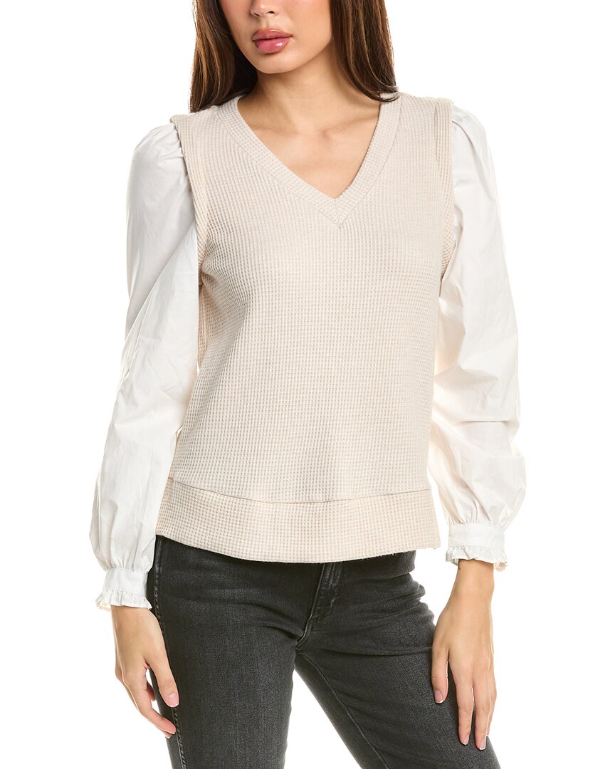 Design Geschichte grob Thermal Combo Top