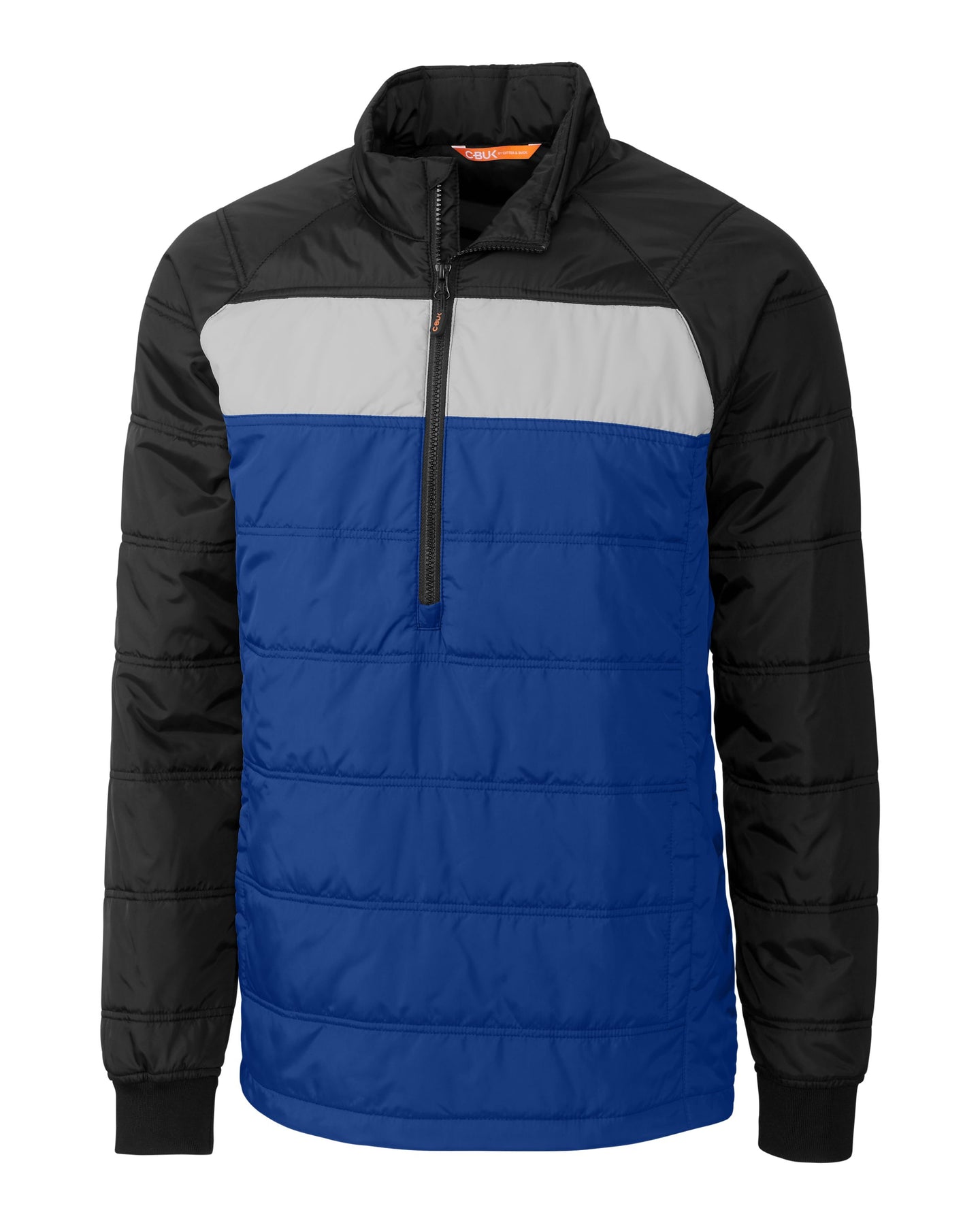 CBUK Herren Tau isoliert Packable Pullover Jacke