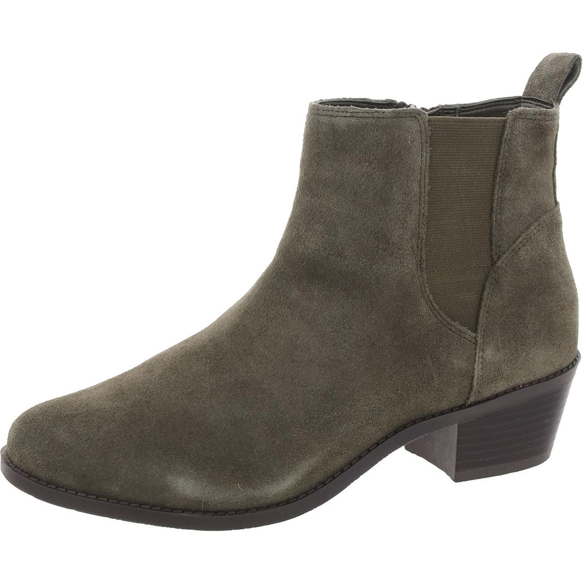 Stiefeletten von Roseland Wildleder