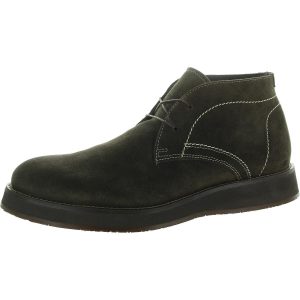 mit Schnürung Chukka Stiefel