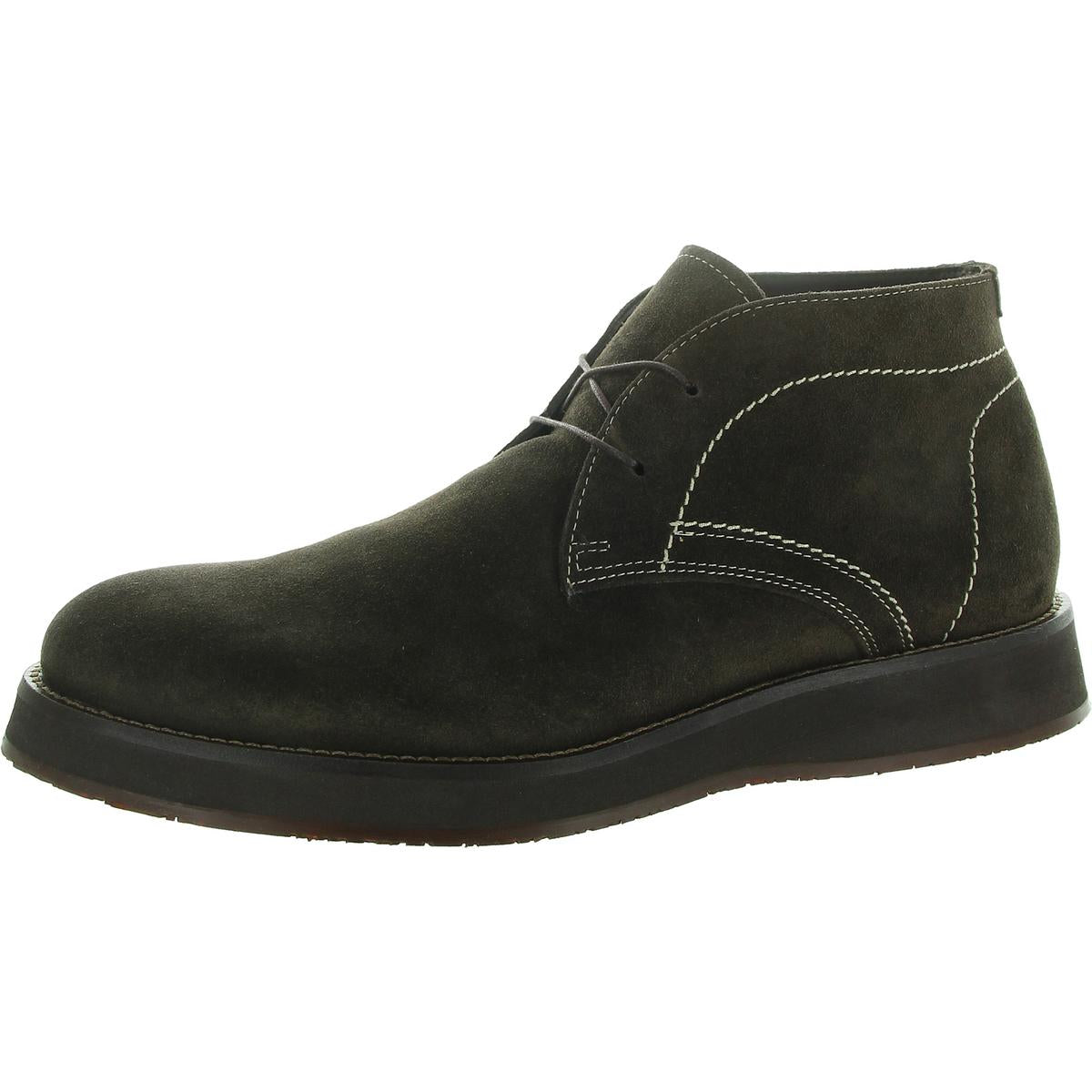 Schnürschuhe Chukka Stiefel