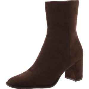 MONICAA Reißverschluß Stiefel mit mittlerem Kalb