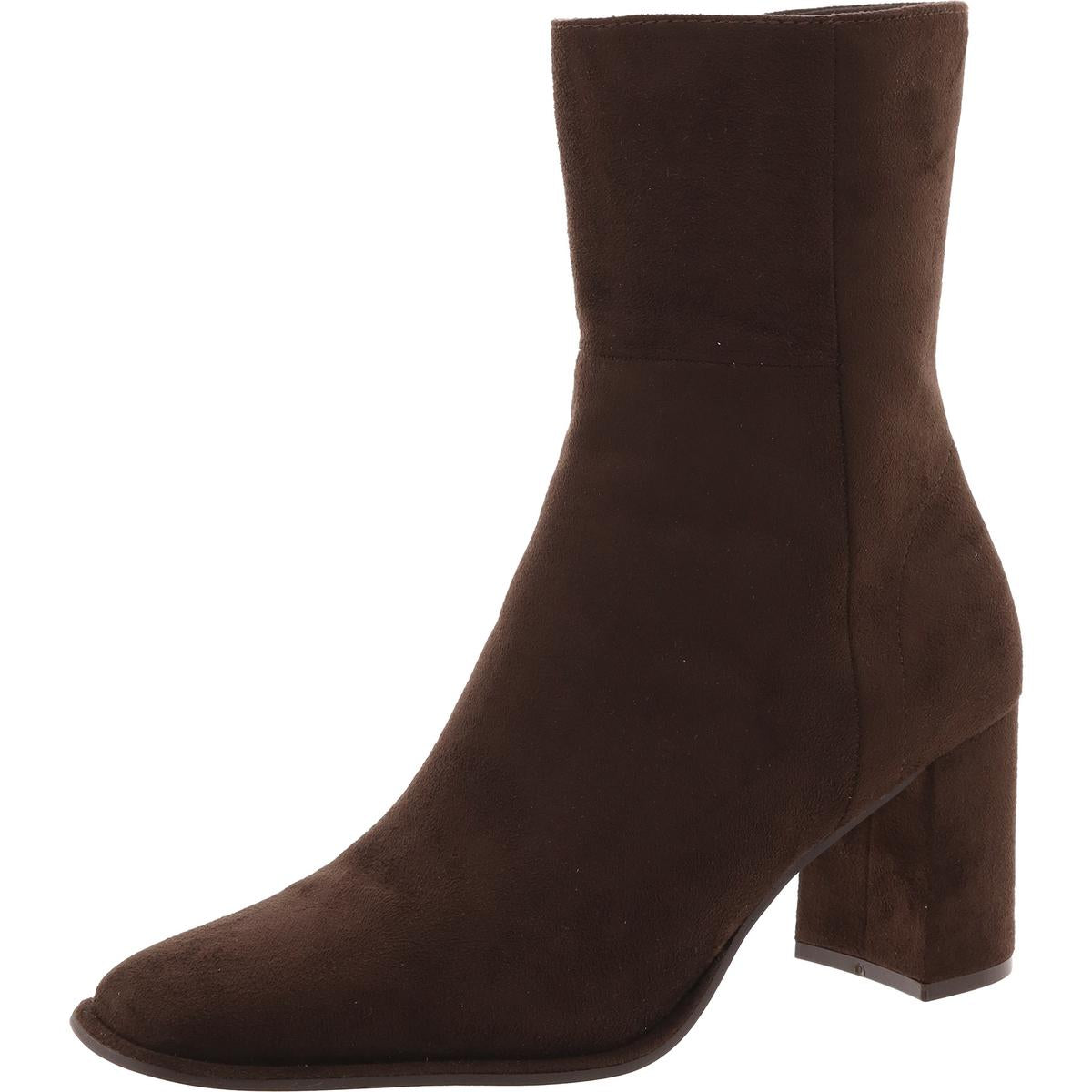 MONICAA Reißverschluss Stiefeletten