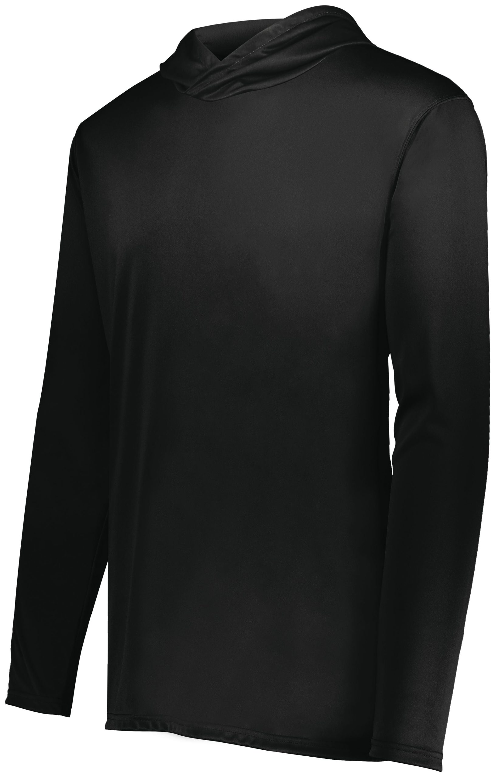 Holloway Herren Momentum mit Kapuze Langarm T-Shirt 2 von 2