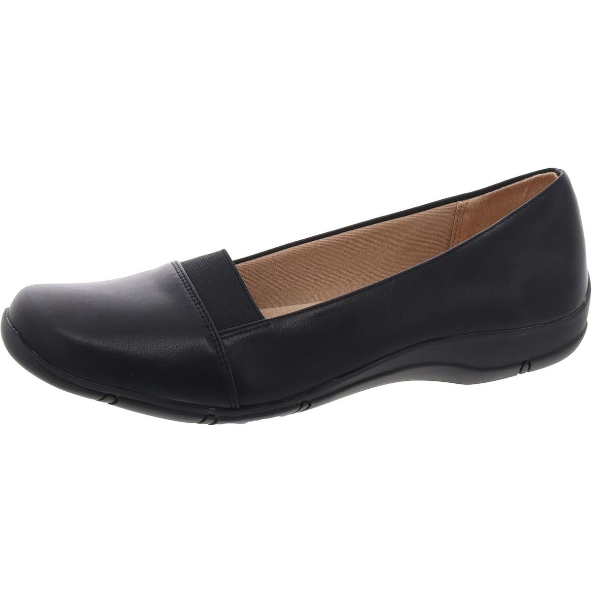 Diane von Furstenberg Leder Slip-On Loafer