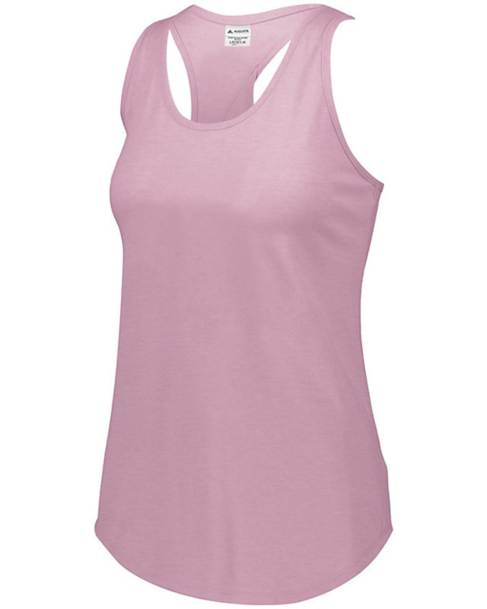 Augusta Damen Lux Tri-Blend Top