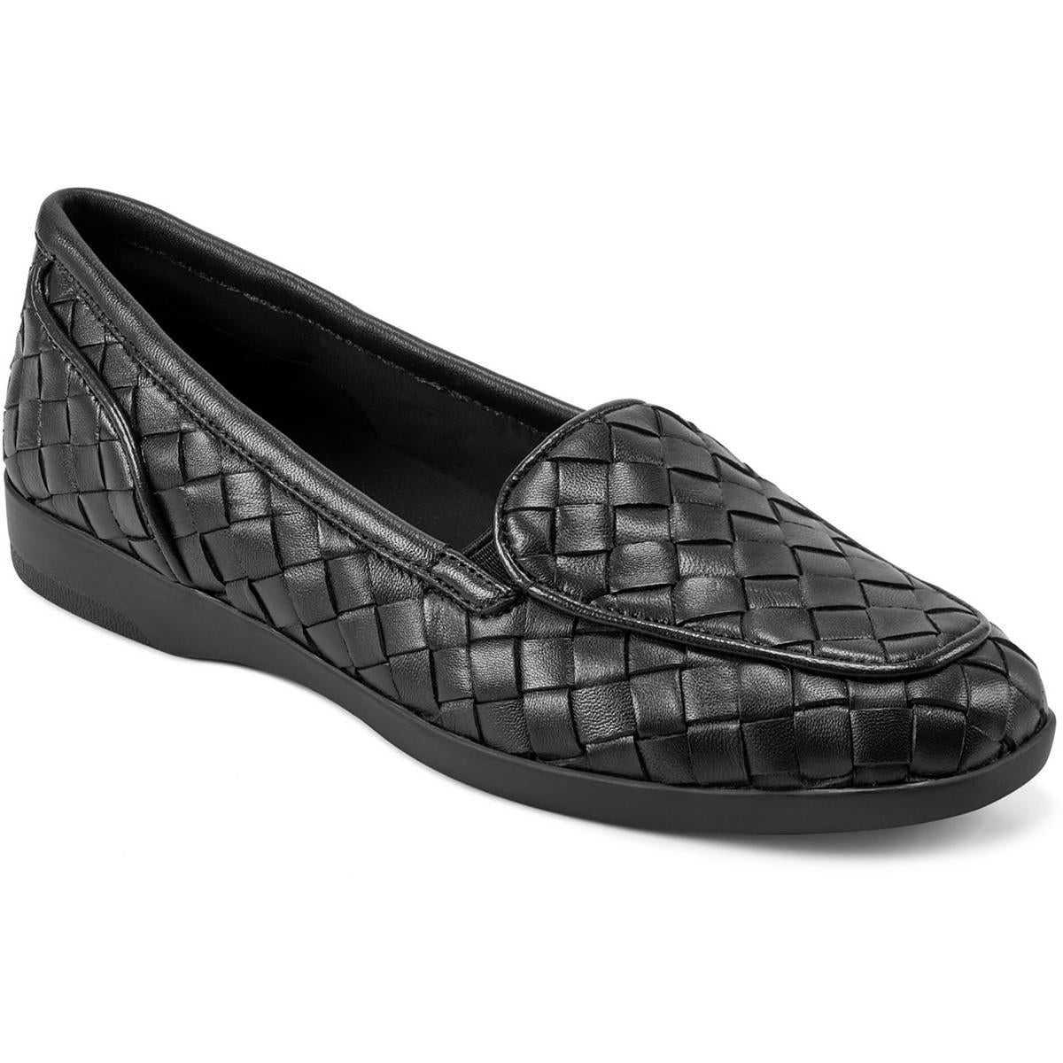 SEDEVITT19 Flache Schuhe aus Leder