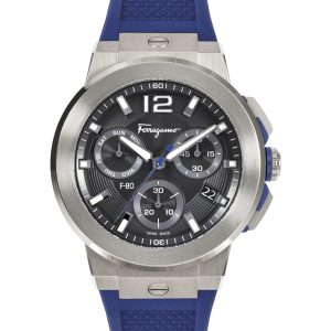 F-80 Titanium Tech Silikon Uhr