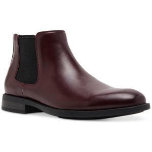 Maxxin Stretch Kunstleder Chelsea Stiefel