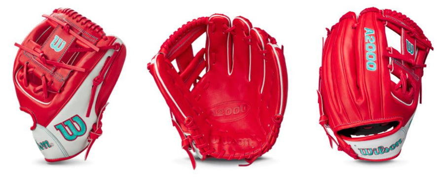Wilson Benutzerdefiniert A2000 1786 11.5′′ – Mai 2023 GOTM