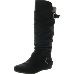 ELLA WAY Buckle Stiefel mit Laufsohlen