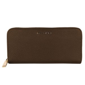 Baldinini Trend Leder Geldbörse für Damen