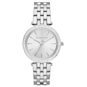 Michael Kors mini darci MK3364 Damen Edelstahl Quarz Armbanduhr