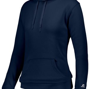 Augusta Damen Fleece Kapuzenpullover