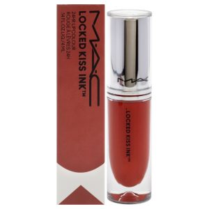 Gesperrte Kiss Ink Lipcolor – 99 Extra Chili von MAC für Damen – 0.14 oz Lippenstift